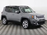 Used 2020 Jeep Renegade Limited image 2