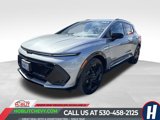Certified 2024 Chevrolet Equinox EV RS image 1