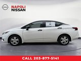 Certified 2020 Nissan Versa S image 6