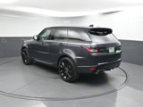 Used 2021 Land Rover Range Rover Sport HST image 3