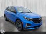 Used 2024 Chevrolet Equinox RS image 3