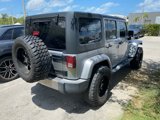 Used 2018 Jeep Wrangler Unlimited Sahara image 4