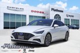 Used 2021 Hyundai Sonata Limited w/ Cargo Package image 2