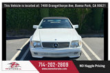 Used 1995 Mercedes-Benz SL 320 image 6