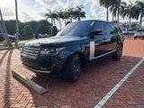 Used 2017 Land Rover Range Rover Long Wheelbase Supercharged image 2