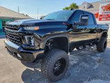Used 2022 Chevrolet Silverado 2500 LT w/ Midnight Edition image 3