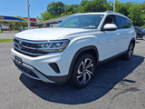 Used 2022 Volkswagen Atlas SEL image 3