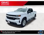 Used 2021 Chevrolet Silverado 1500 Custom image 2