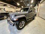 Used 2018 Jeep Wrangler Unlimited Sahara image 2