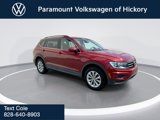 Used 2019 Volkswagen Tiguan S image 2