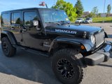 Used 2016 Jeep Wrangler Unlimited Sahara w/ Max Tow Package image 2