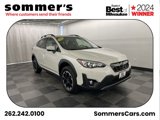 Certified 2022 Subaru Crosstrek 2.0i Premium image 1