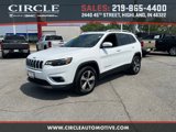 Used 2019 Jeep Cherokee Limited image 1