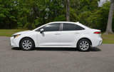 Used 2024 Toyota Corolla LE image 2