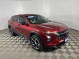 Certified 2024 Chevrolet Trax RS image 1