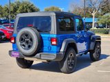 New 2025 Jeep Wrangler Sport image 5