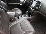 Used 2016 Jeep Cherokee Trailhawk w/ Comfort/Convenience Group image 6