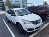 Used 2017 Chevrolet Traverse LS image 2
