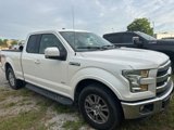 Used 2016 Ford F150 Lariat w/ Equipment Group 501A Mid image 2