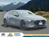 Used 2023 MAZDA MAZDA3 AWD 2.5 Turbo Hatchback image 1