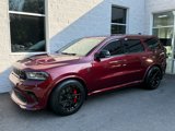 Used 2021 Dodge Durango SRT Hellcat w/ Technology Group image 2