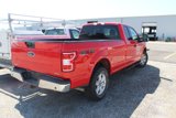 Used 2018 Ford F150 XLT w/ Equipment Group 301A Mid image 4