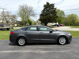 Used 2018 Ford Fusion S image 5
