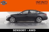 Used 2022 INFINITI Q50 Sensory image 6