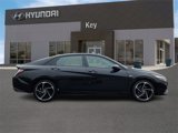 Certified 2022 Hyundai Elantra N Line image 2