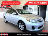 Used 2012 Toyota Corolla LE image 3