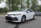 Used 2021 Toyota Camry LE image 3