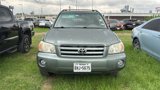 Used 2006 Toyota Highlander 2WD V6 image 3