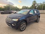 Used 2017 Jeep Grand Cherokee Overland w/ Jeep Active Safety Group image 2