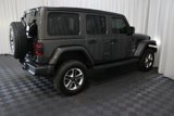 Used 2020 Jeep Wrangler Unlimited Sahara image 6