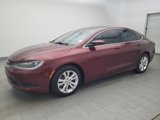 Used 2016 Chrysler 200 LX image 2