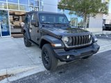 New 2025 Jeep Wrangler Sport image 2