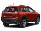 Used 2021 Jeep Cherokee Trailhawk w/ Sun, Sound & Nav Group image 2