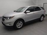 Used 2021 Chevrolet Equinox LT w/ LPO, Floor Liner Package image 2