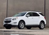 Used 2017 Chevrolet Equinox LT image 4