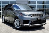 Used 2019 Land Rover Range Rover Sport SE image 3