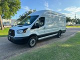 Used 2018 Ford Transit 350 148 High Roof Extended DRW image 2
