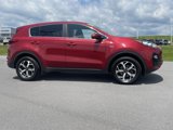 Used 2020 Kia Sportage LX image 2