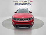 Certified 2021 Jeep Compass Limited w/ Sun and Sound Group image 2
