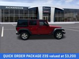 Used 2015 Jeep Wrangler Unlimited Sport w/ Quick Order Package 23S image 2