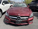 Used 2012 Mercedes-Benz CLS 550 4MATIC image 3