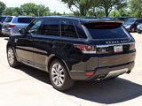 Used 2016 Land Rover Range Rover Sport HSE image 6