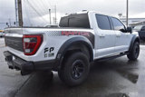 Used 2023 Ford F150 Raptor w/ Blue Interior Package image 5