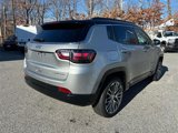Certified 2024 Jeep Compass Limited w/ Elite Group image 3