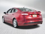 Used 2015 Ford Fusion Titanium image 5
