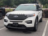 Certified 2021 Ford Explorer XLT w/ Equipment Group 202A image 4